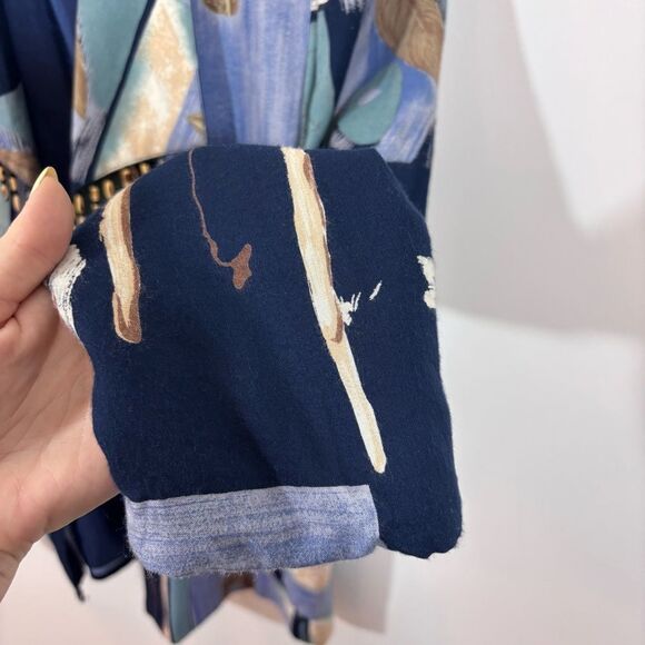 Pierre Lamonte Vintage Blazer Art To Wear Size 12 - Picture 7 of 16